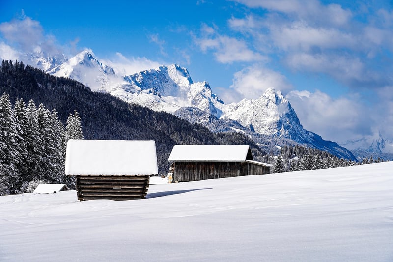 Mountain Cabin